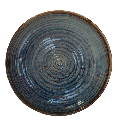 Azul- Coupe Plate 20 x 2.5cm