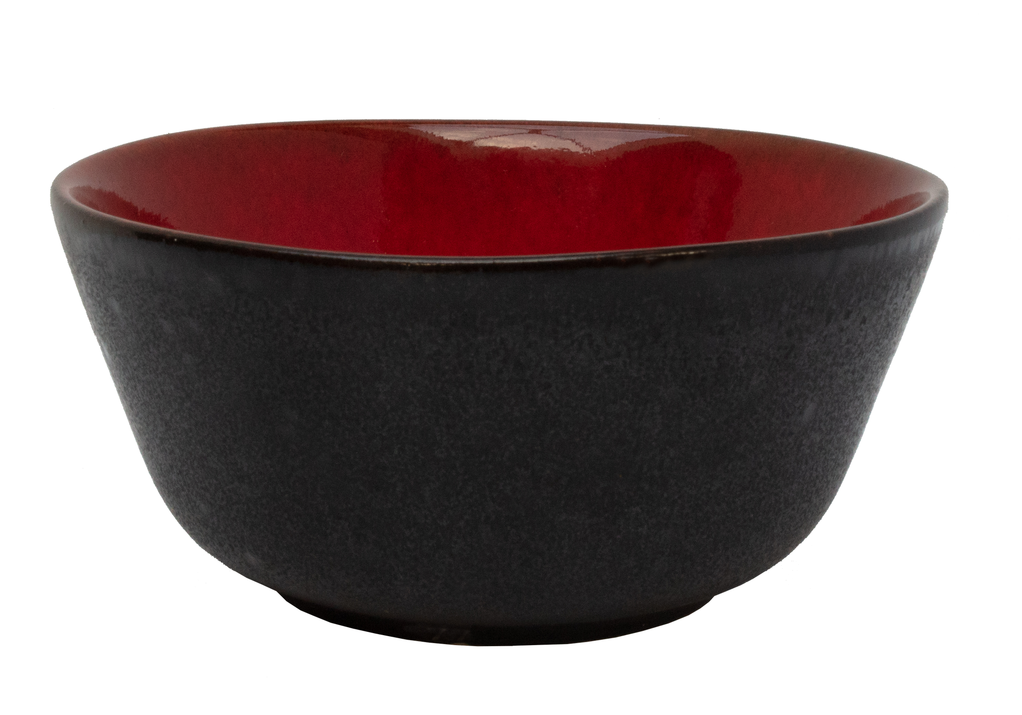 Sunset Red -Deep Bowl 13 x H:6cm