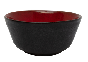 Sunset Red -Deep Bowl 13 x H:6cm