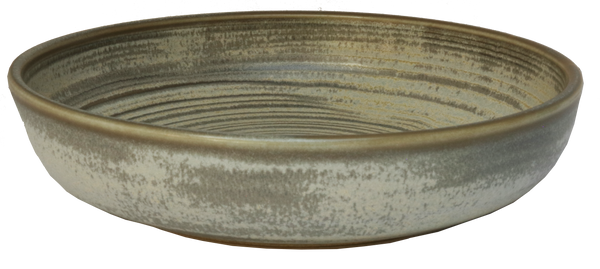Olive- Deep Coupe Bowl 22 x 5cm