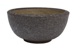 Wood Trunk Bowl Ø13.8 x 7cm