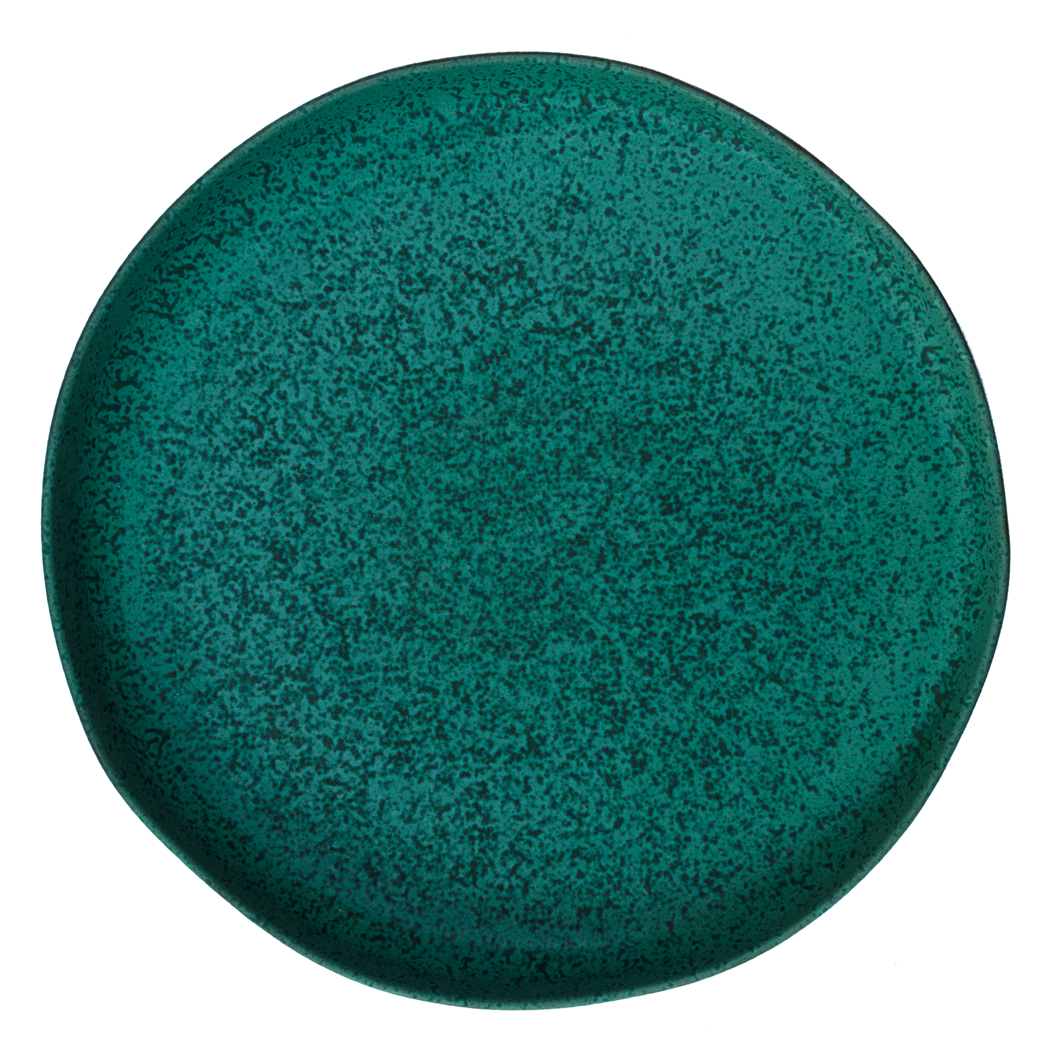 Blue Lagoon- Round Serving Platter 40cm