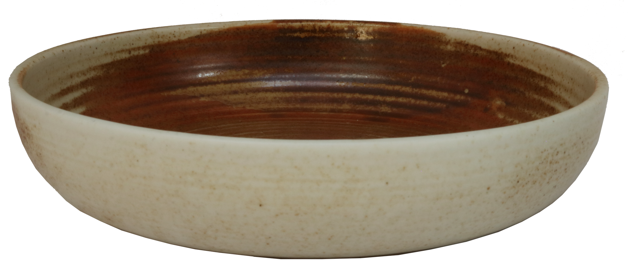 Sand- Deep Coupe Bowl 22 x 5cm