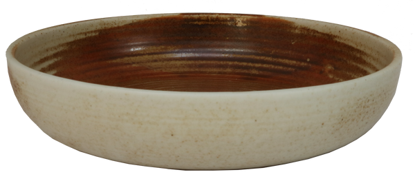 Sand- Deep Coupe Bowl 22 x 5cm