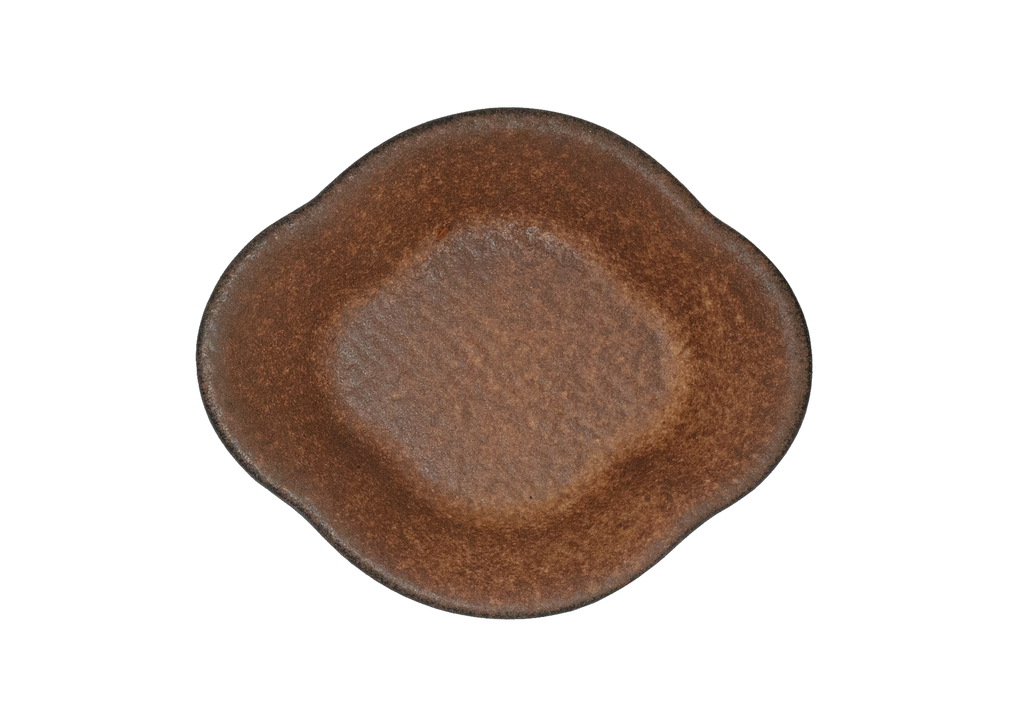 Earth -Sauce Dish  8.25cm