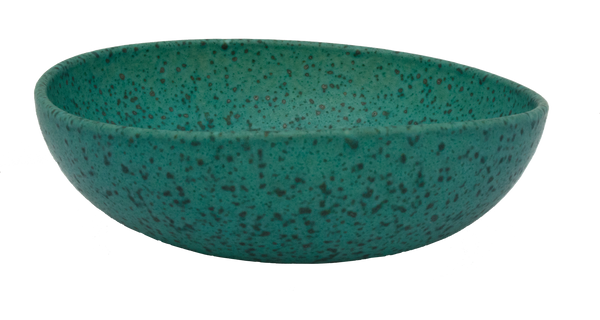 Blue Logoon- Deep Coupe Bowl 17 x H:5cm