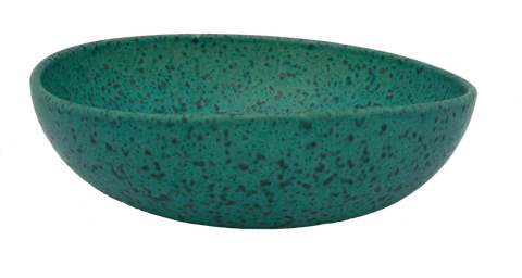 Blue Logoon- Deep Coupe Bowl 17 x H:5cm
