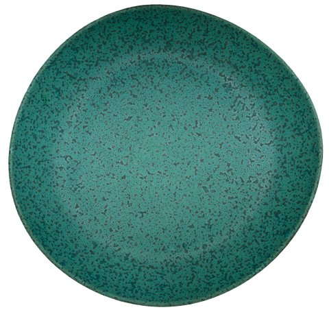 Blue Lagoon -Deep Coupe Plate 27cm