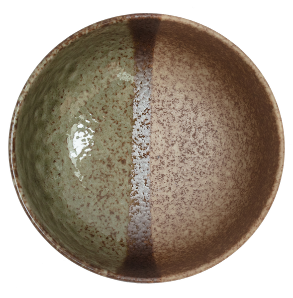 Forest Green- Deep Bowl 14 X H:7cm