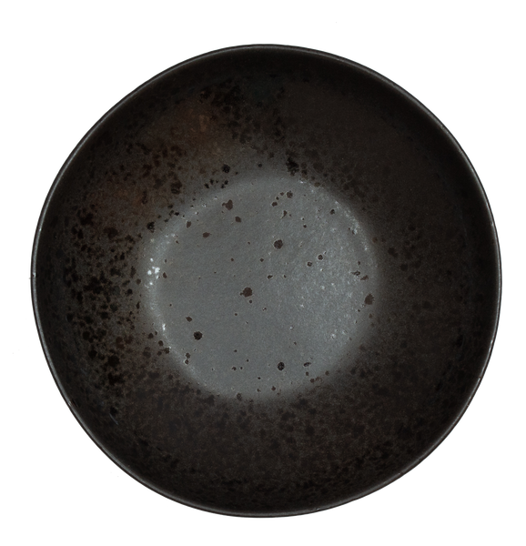 Midnight Black Deep Bowl Ø15 x H:9cm