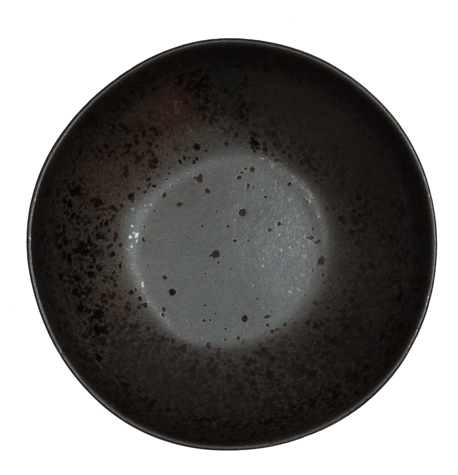 Midnight Black -Shallow  Bowl 15 x H:3.5cm