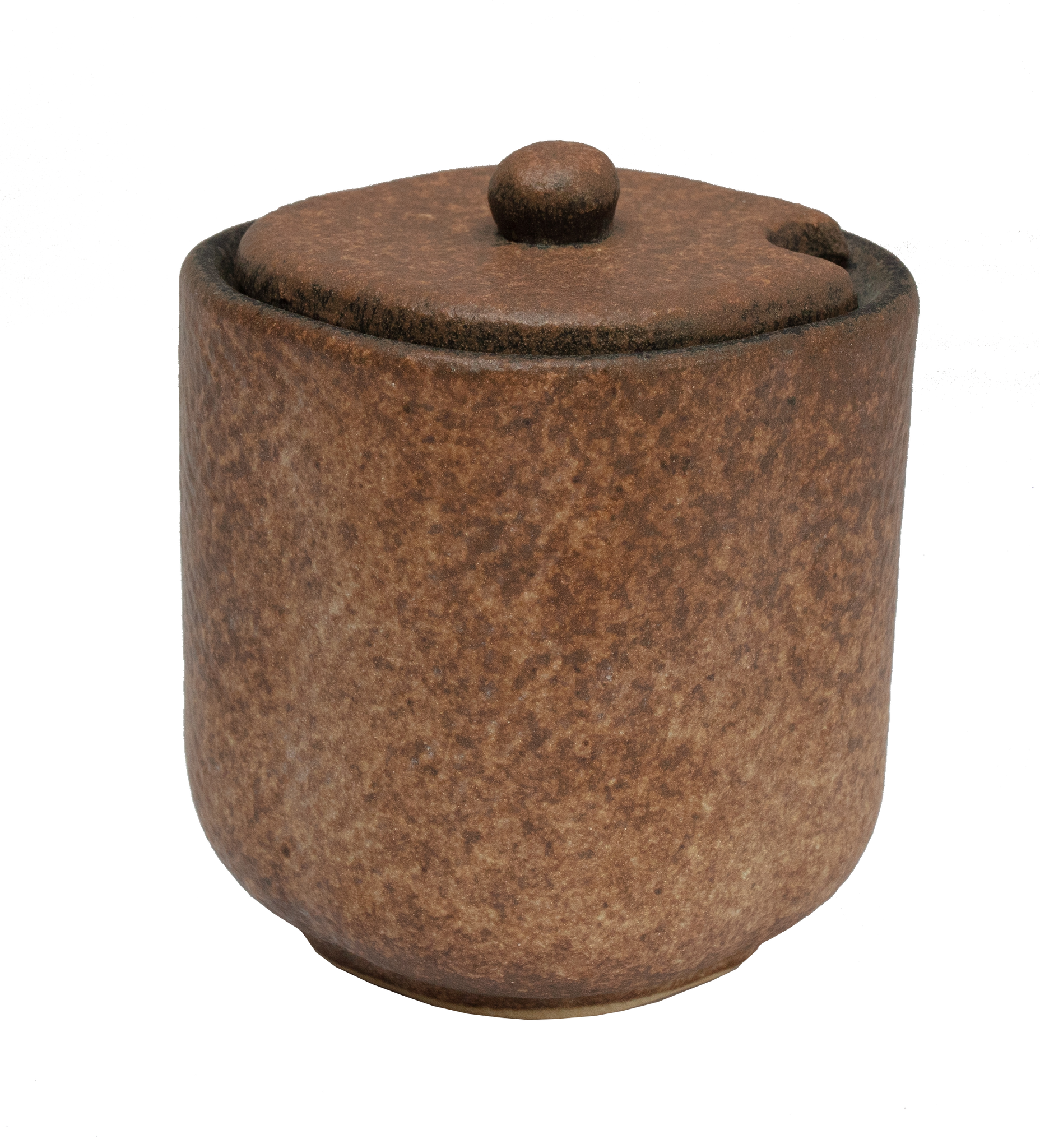 Earth- Sauce Pot With Lid 125ml