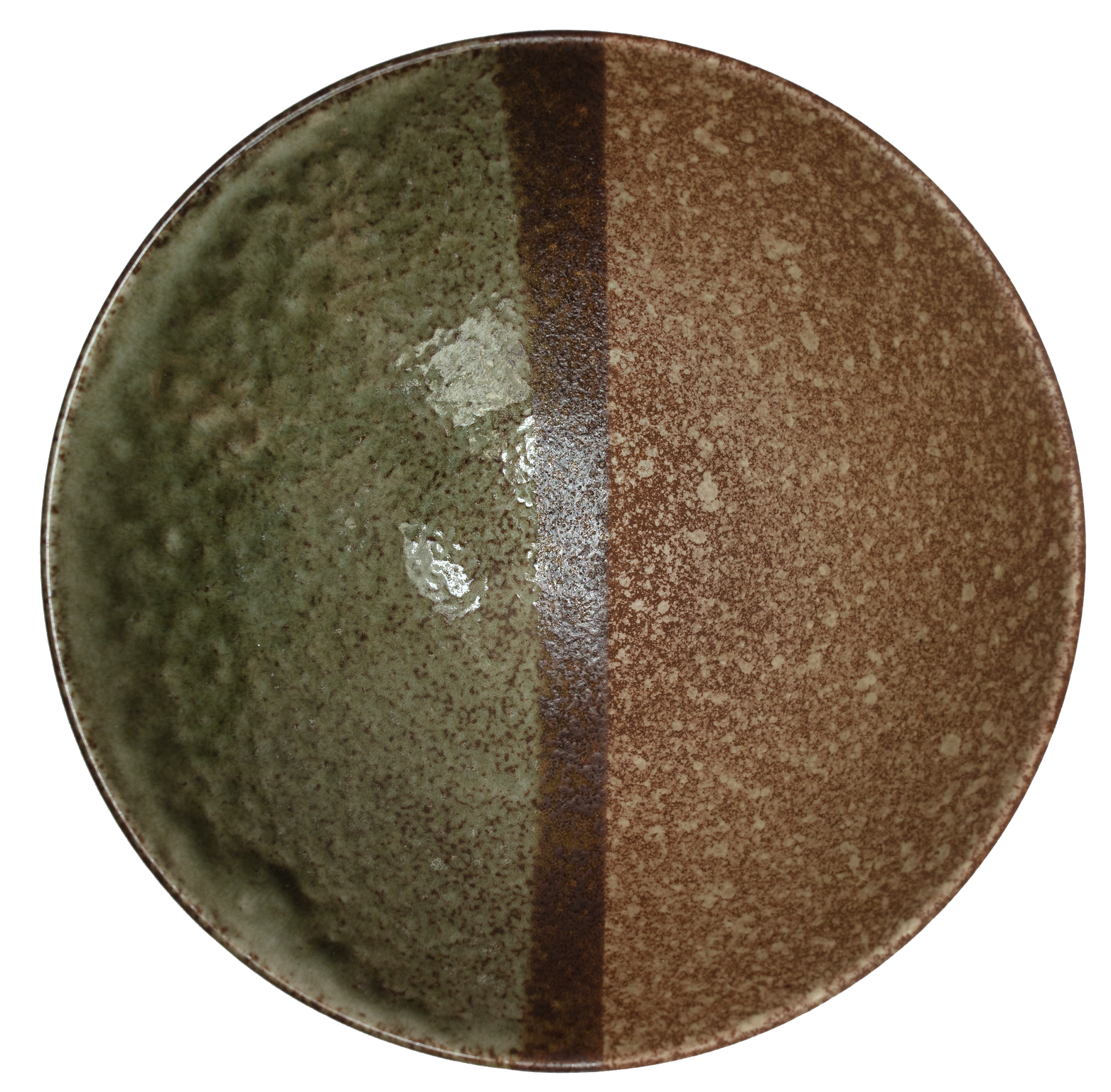 Forest Green- Deep Coupe Bowl 24 X H:7.5cm