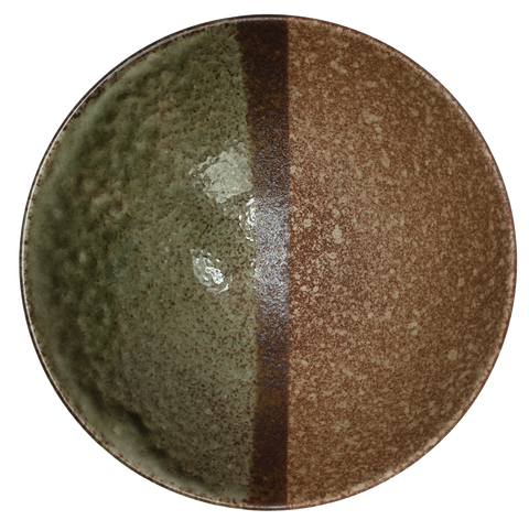 Forest Green- Deep Coupe Bowl 24 X H:7.5cm