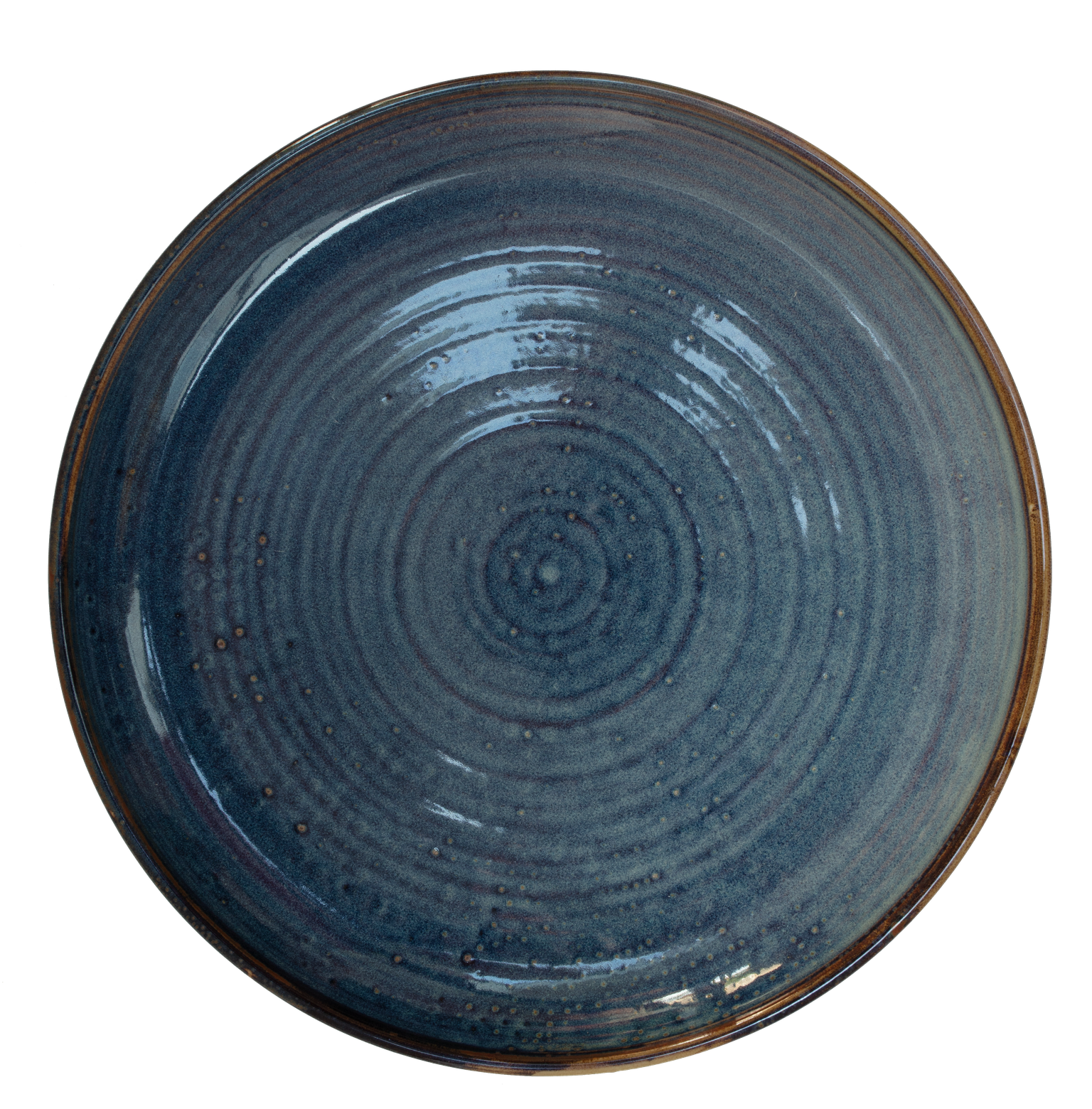 Azul- Coupe Plate 26.5 x 2.8cm