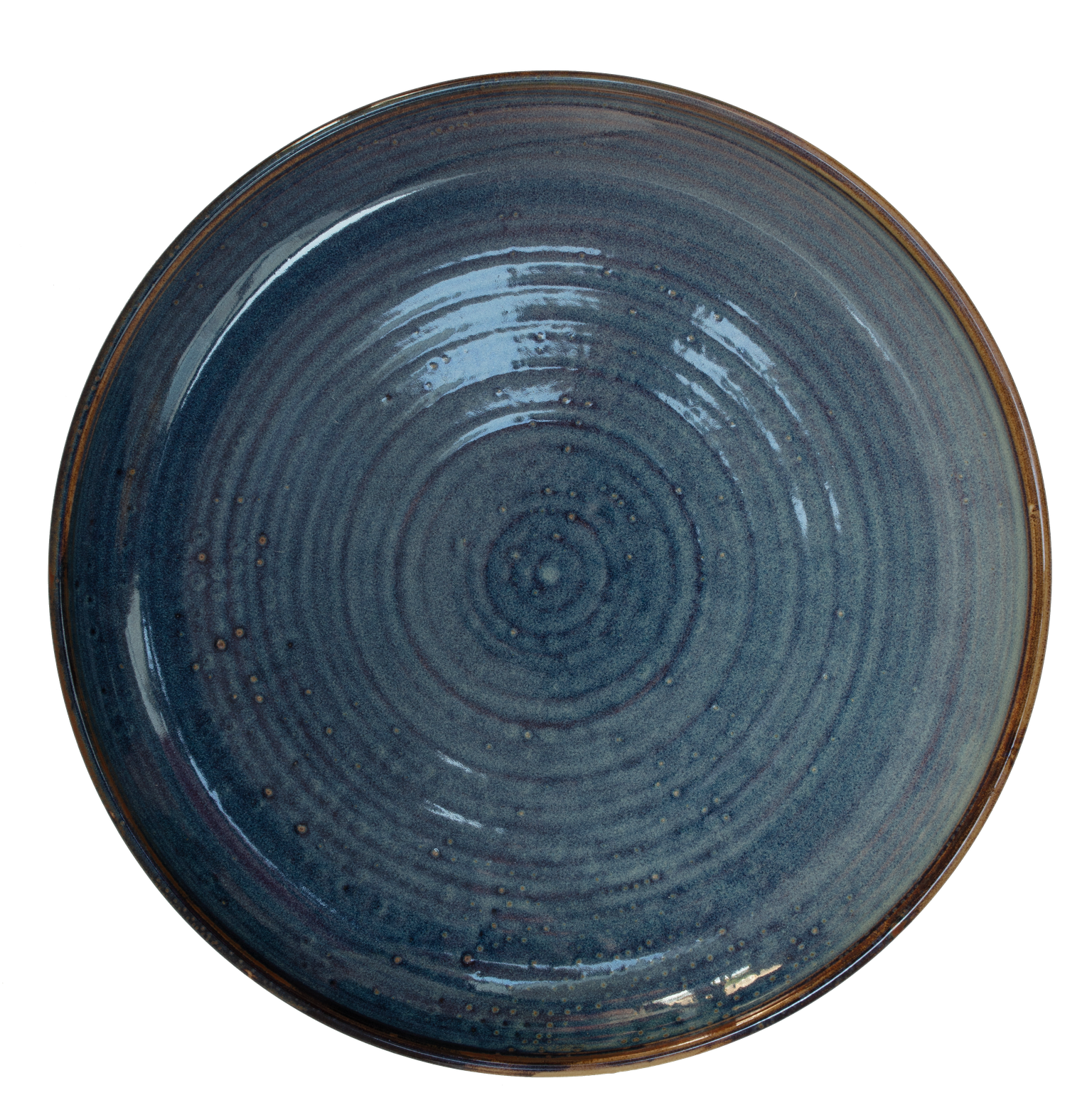Azul Coupe Plate Ø26.5 x 2.8cm