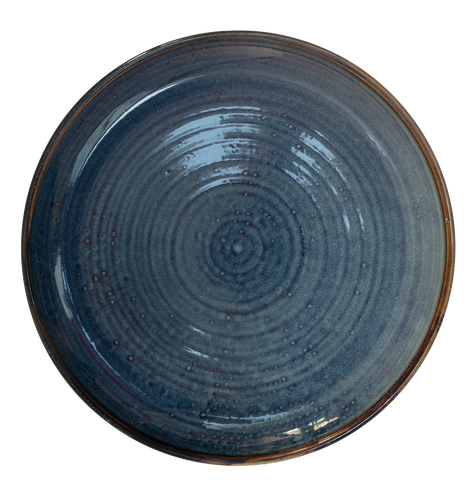 Azul- Coupe Plate 26.5 x 2.8cm