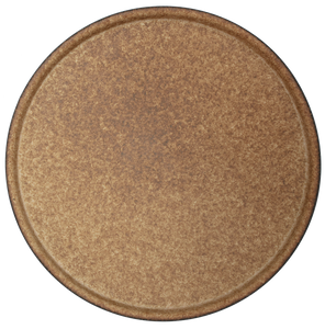 Earth- 16.5cm Round Rim Plate