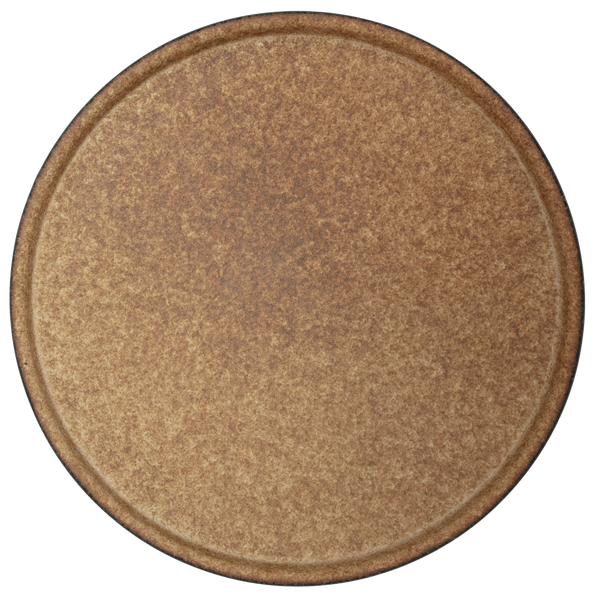 Earth- 16.5cm Round Rim Plate