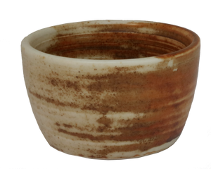 Sand- Ramekin  8 x 8 x 4.5cm 4oz